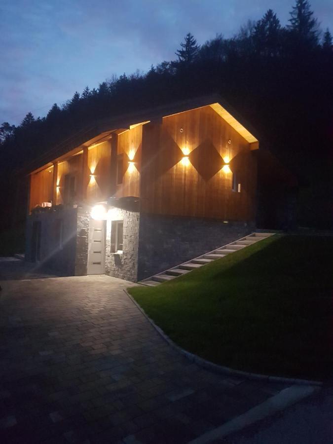 Apartment Hanny 라스코 외부 사진